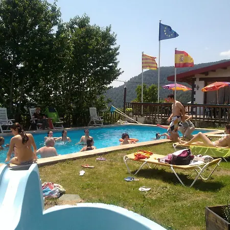 Hotel Terralta Campelles