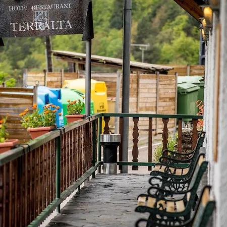 Terralta Hotel Campelles